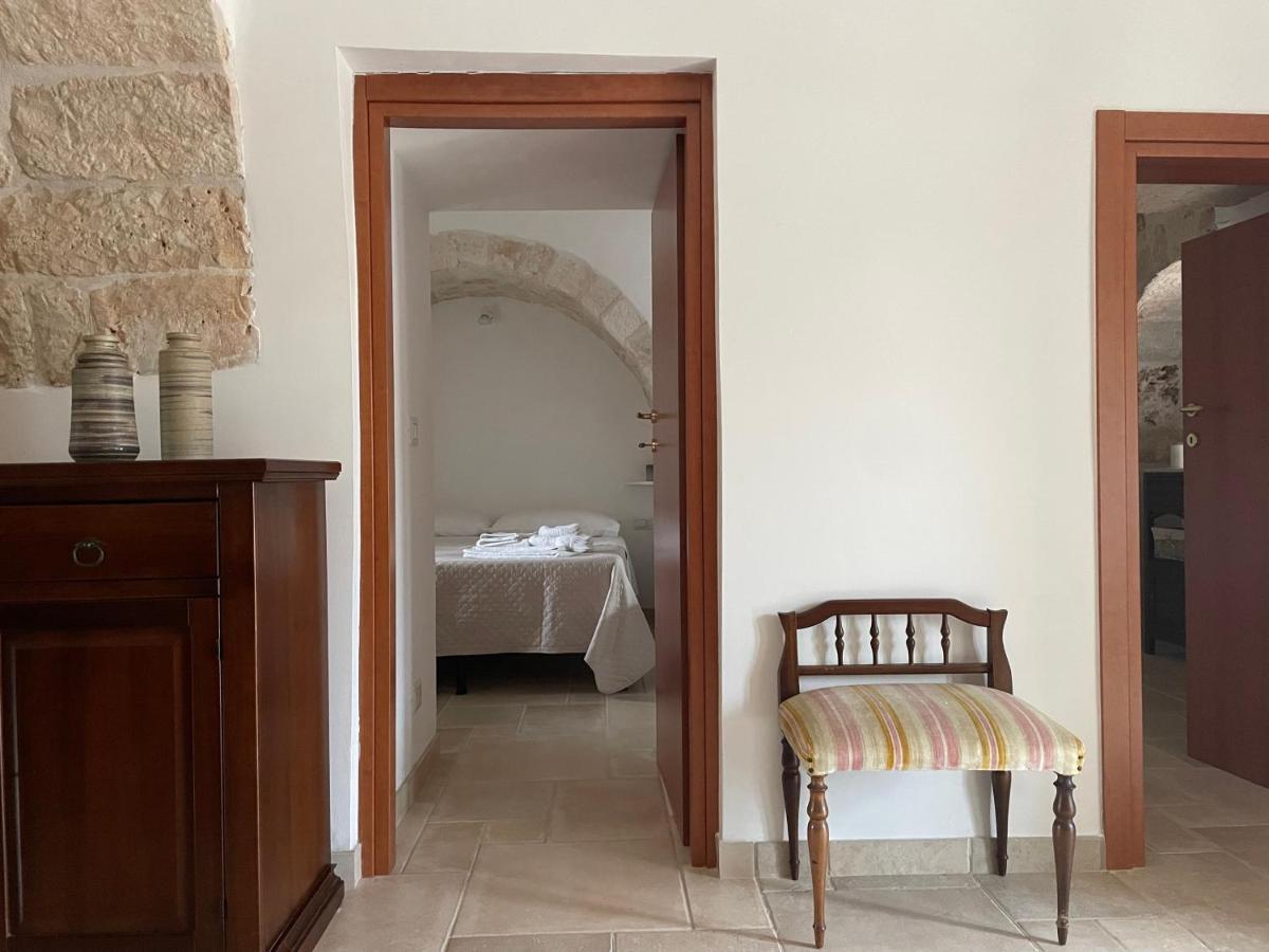 Trulli Del Sole Villa Martina Franca Buitenkant foto
