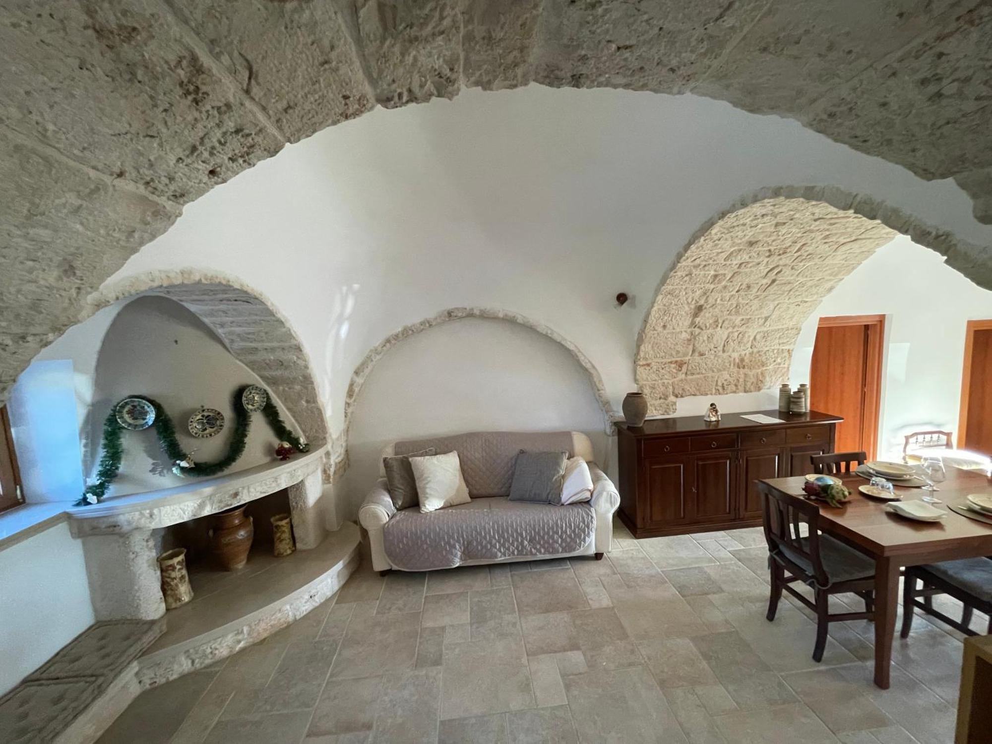 Trulli Del Sole Villa Martina Franca Buitenkant foto