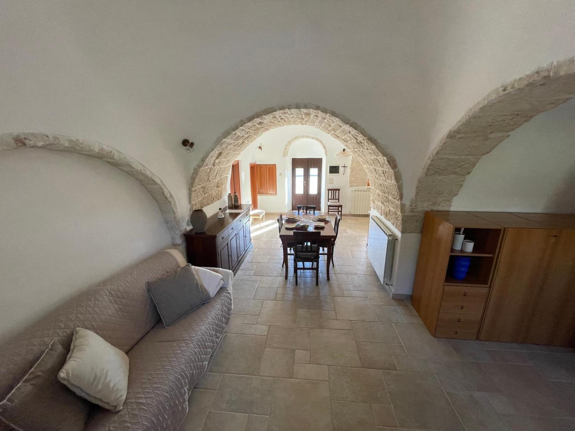 Trulli Del Sole Villa Martina Franca Buitenkant foto