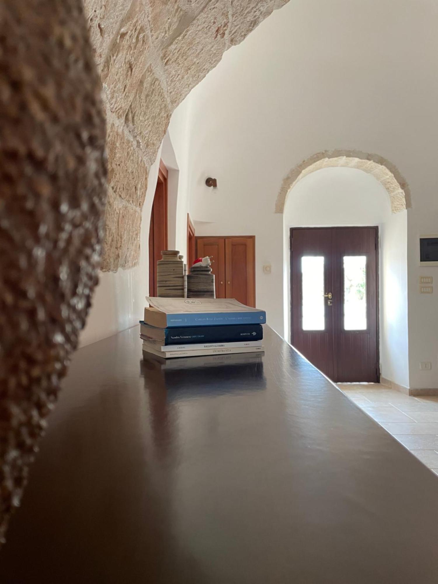Trulli Del Sole Villa Martina Franca Buitenkant foto
