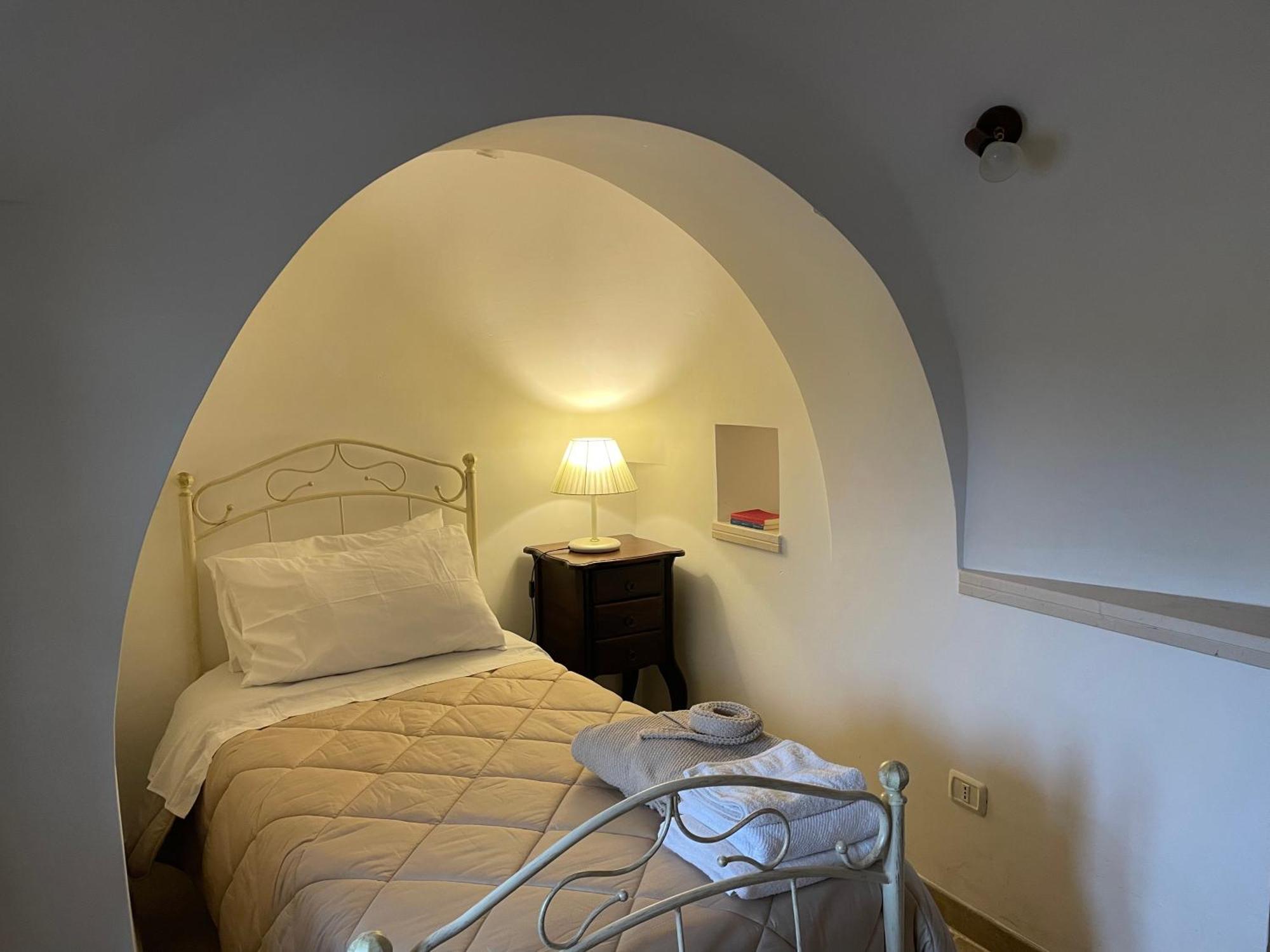 Trulli Del Sole Villa Martina Franca Buitenkant foto
