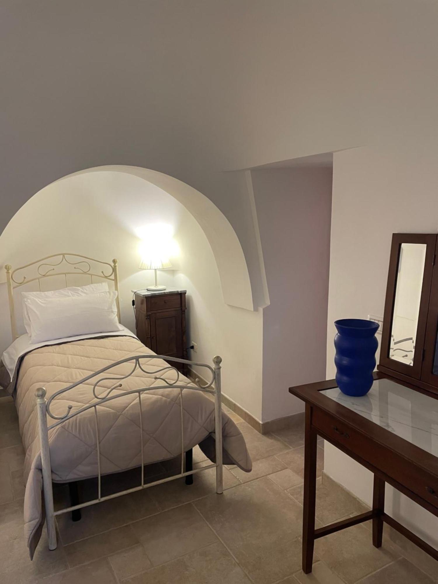 Trulli Del Sole Villa Martina Franca Buitenkant foto