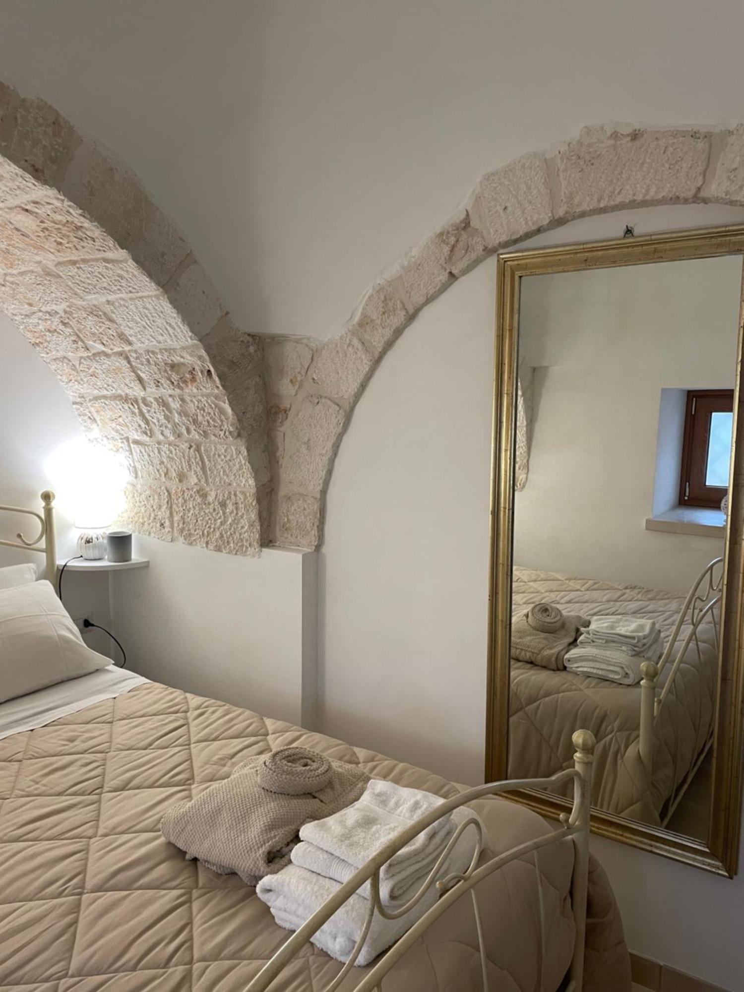 Trulli Del Sole Villa Martina Franca Buitenkant foto