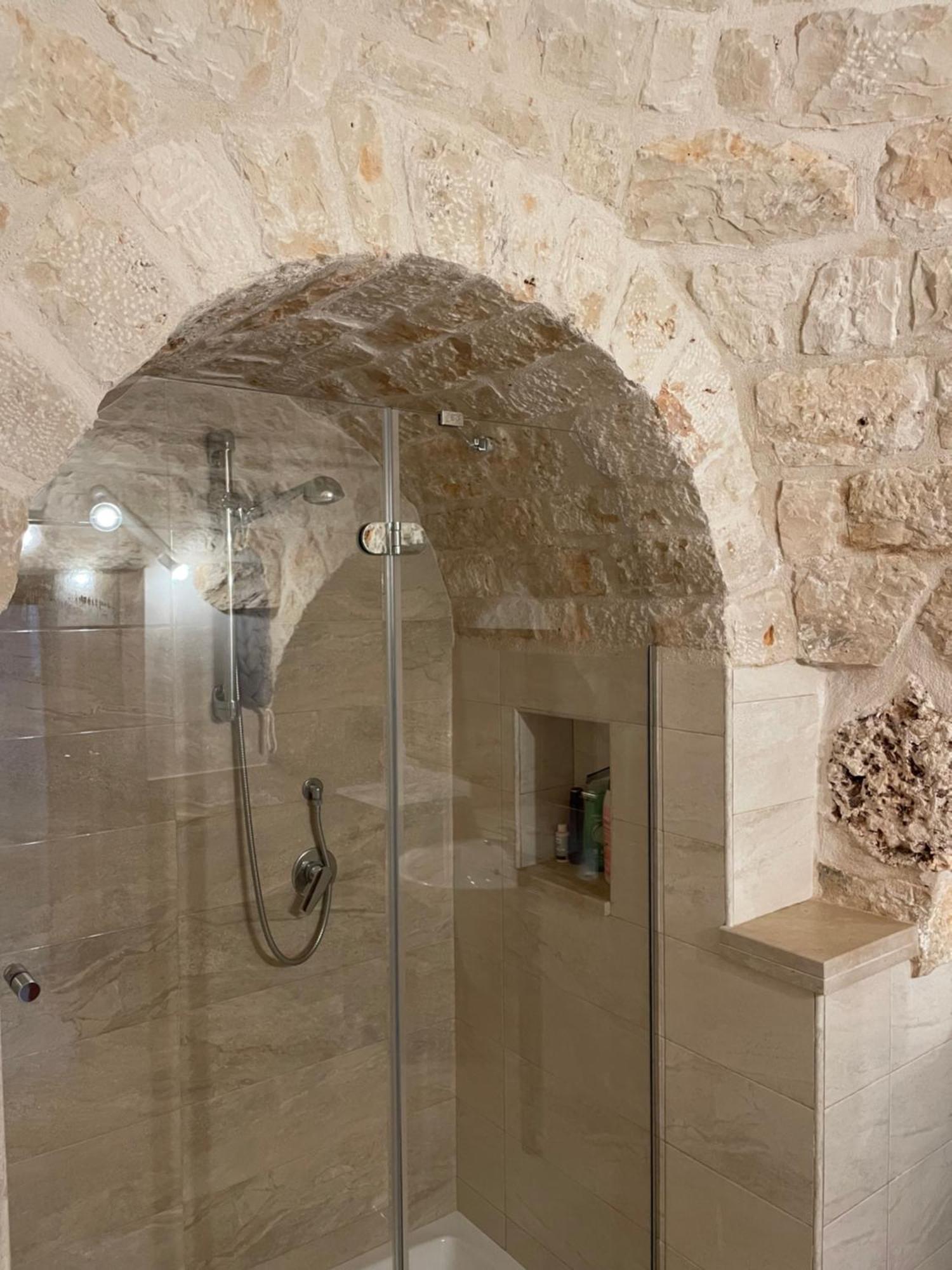 Trulli Del Sole Villa Martina Franca Buitenkant foto