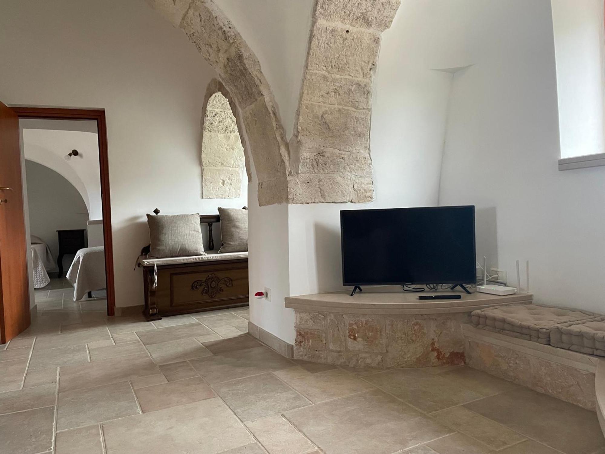 Trulli Del Sole Villa Martina Franca Buitenkant foto