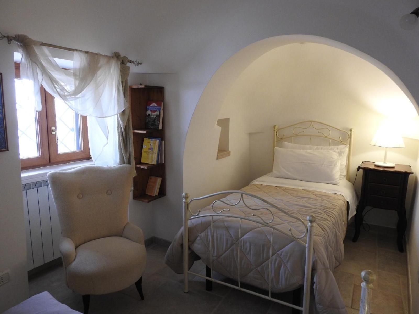 Trulli Del Sole Villa Martina Franca Buitenkant foto