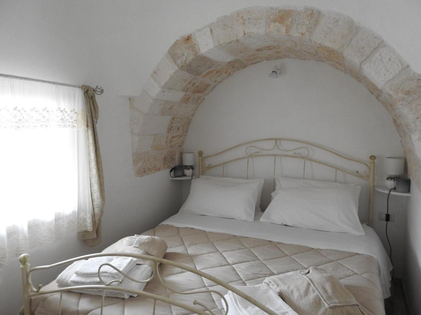 Trulli Del Sole Villa Martina Franca Buitenkant foto