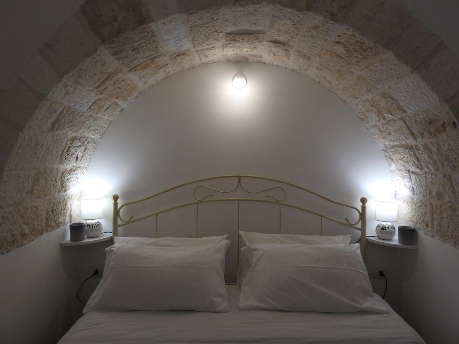 Trulli Del Sole Villa Martina Franca Buitenkant foto