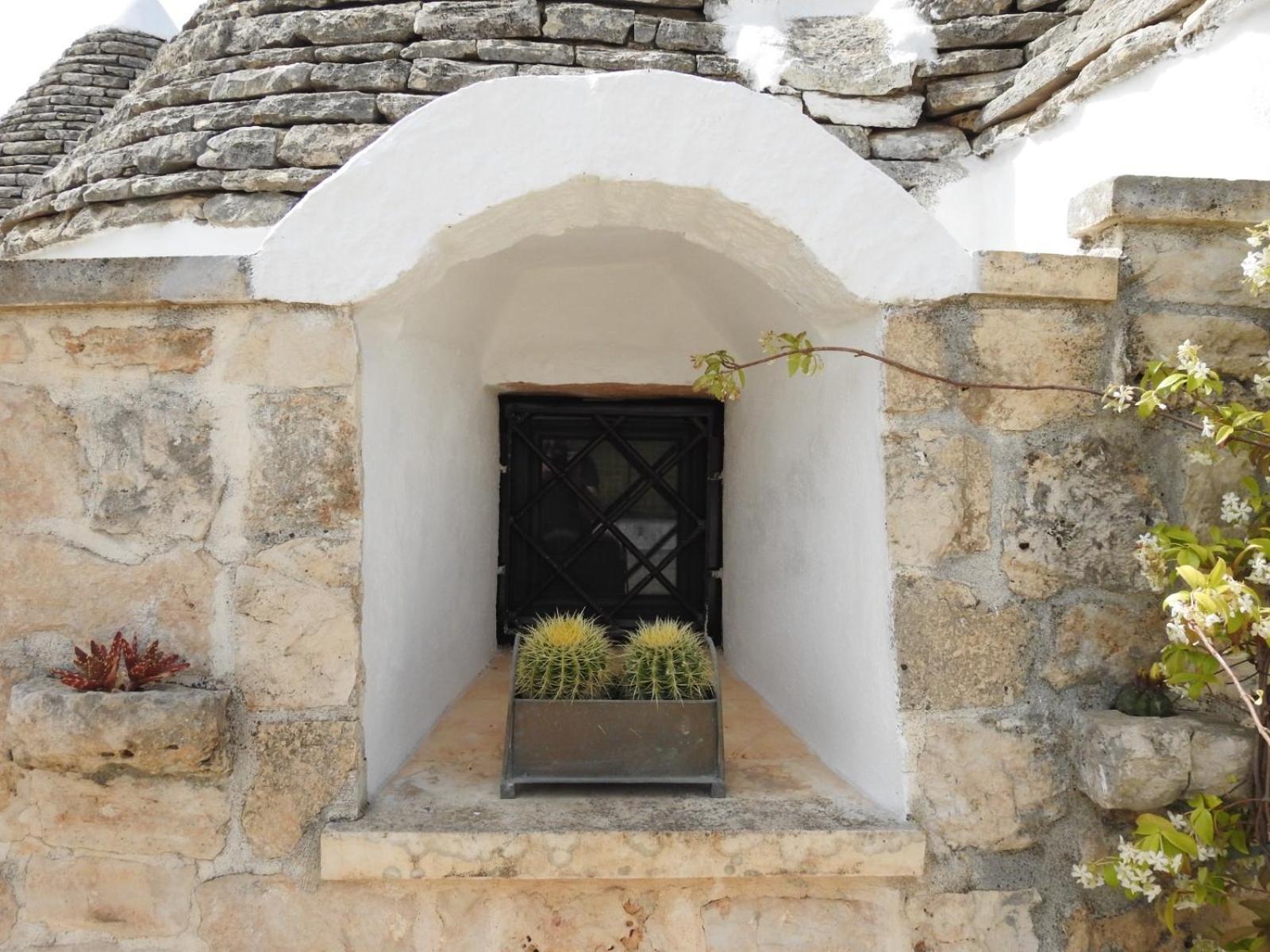 Trulli Del Sole Villa Martina Franca Buitenkant foto