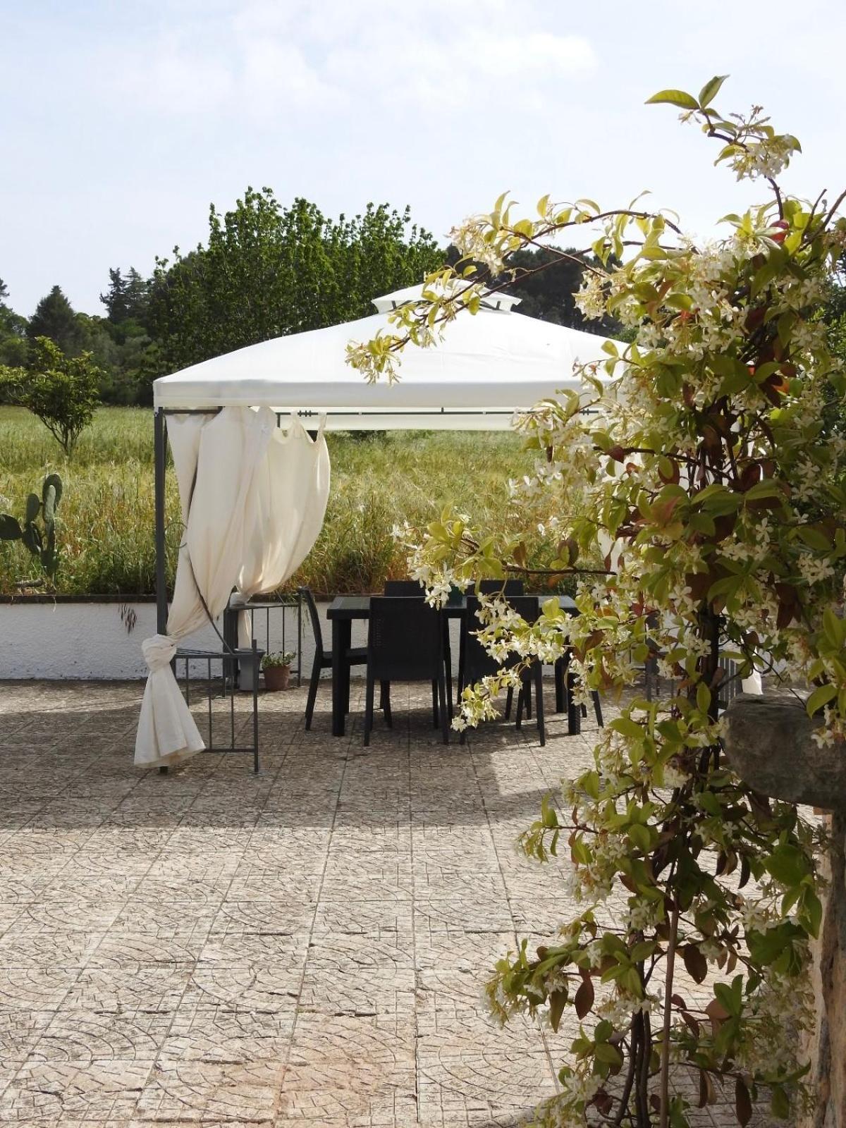 Trulli Del Sole Villa Martina Franca Buitenkant foto